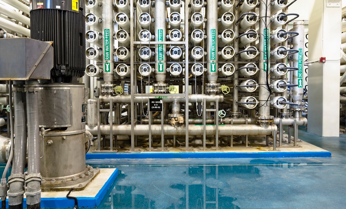 Why cybercriminals target water and sewage networks